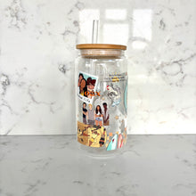 Load image into Gallery viewer, PRE ORDER- OBX Glass Tumbler (ships 26th Nov)
