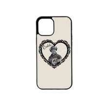Load image into Gallery viewer, Eddie Lace Heart Case
