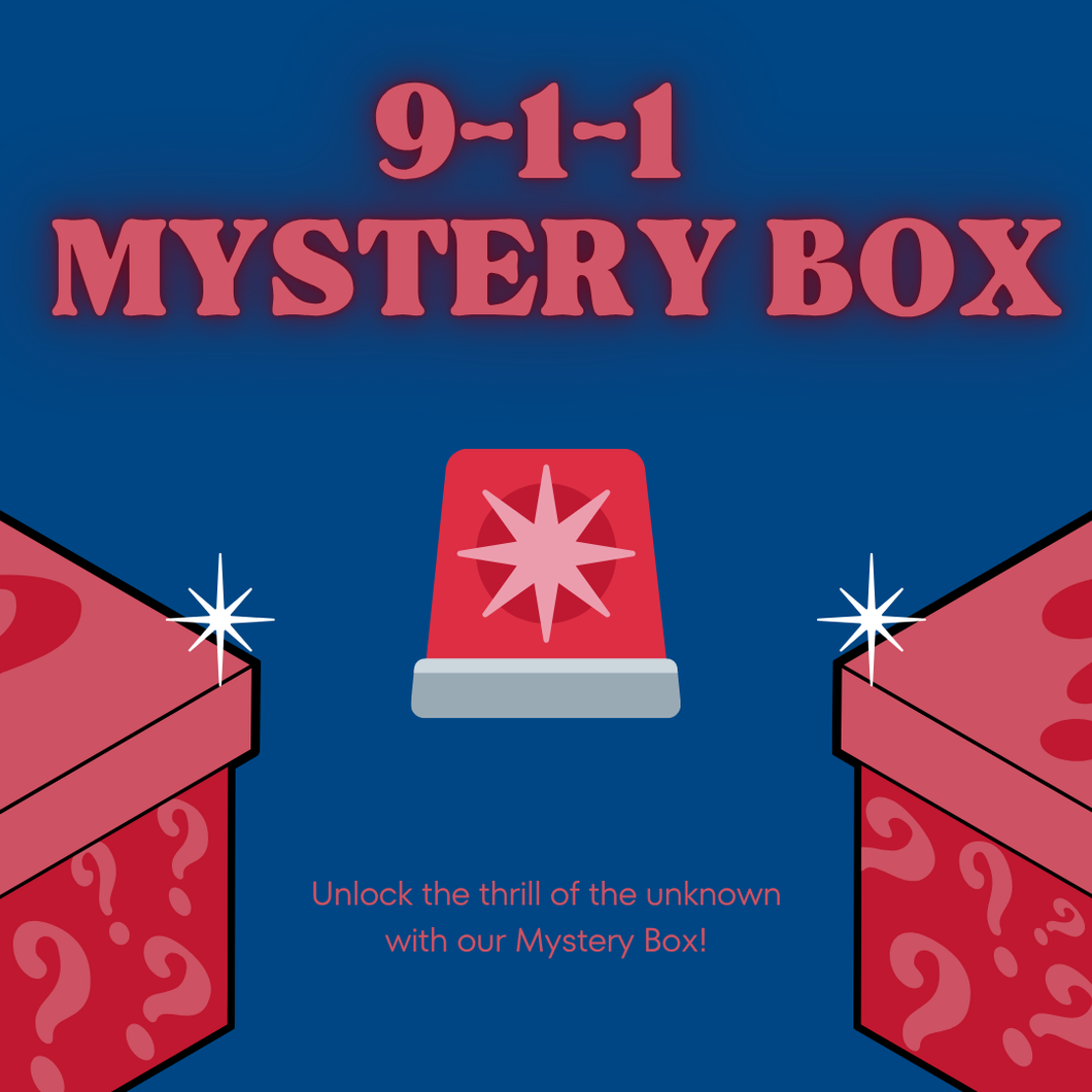 9-1-1 Mystery Box