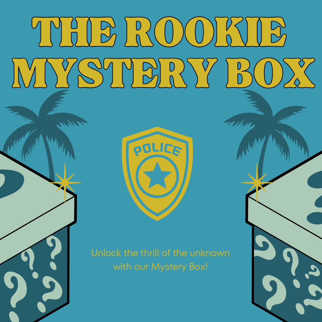 The Rookie Mystery Box