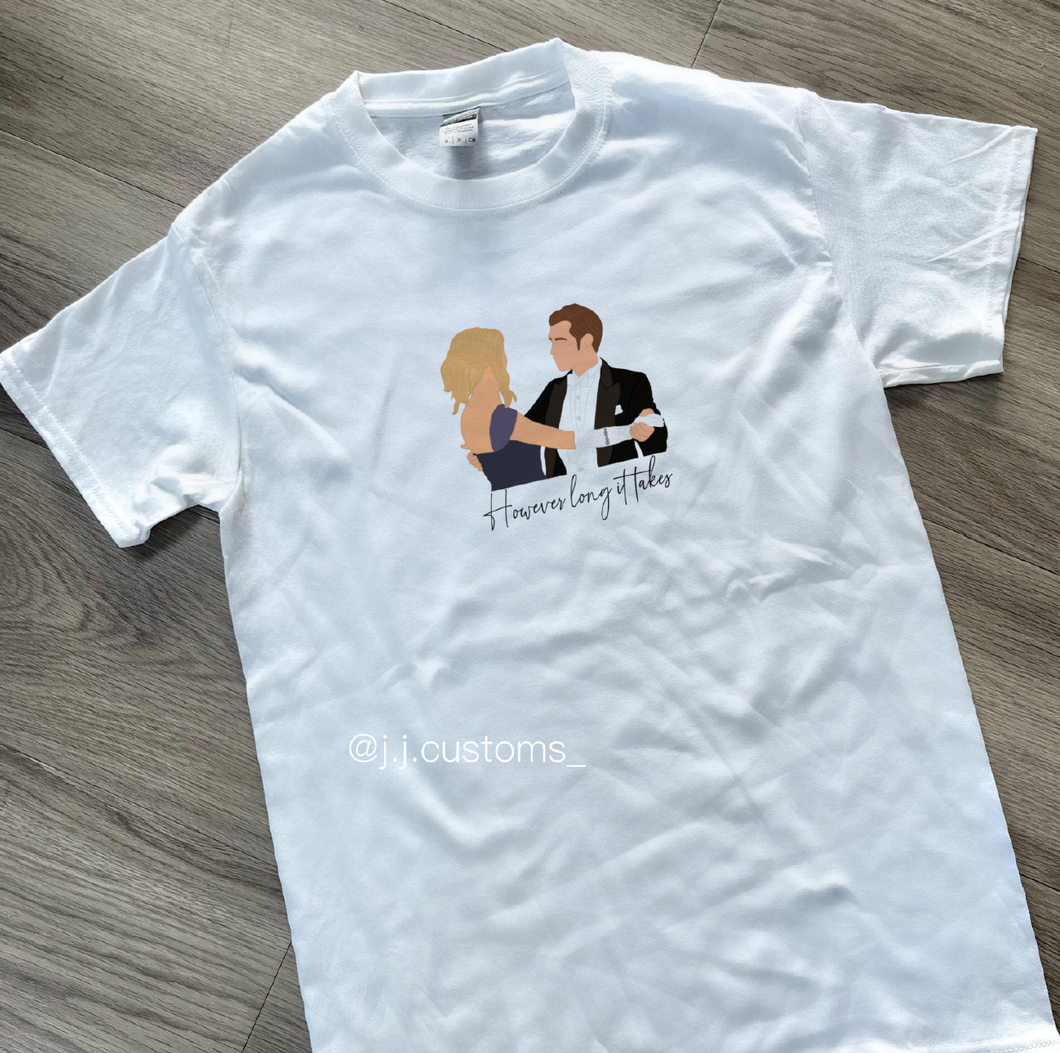 Klaroline T-shirt