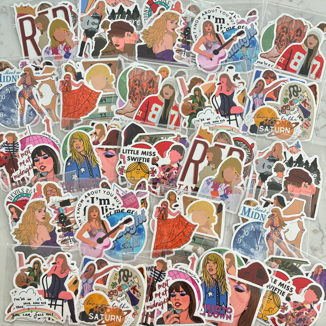 Taylor Sticker Pack