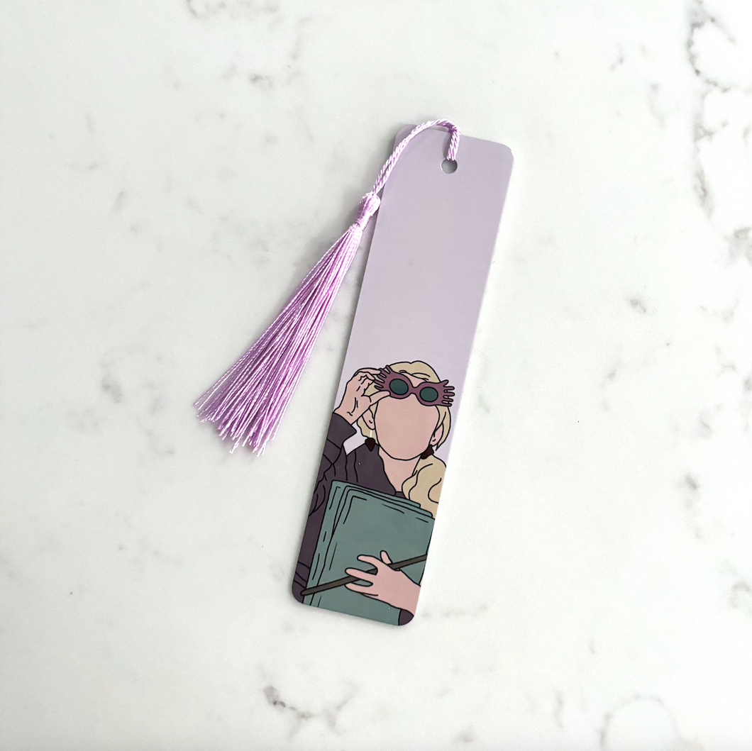 Luna Bookmark