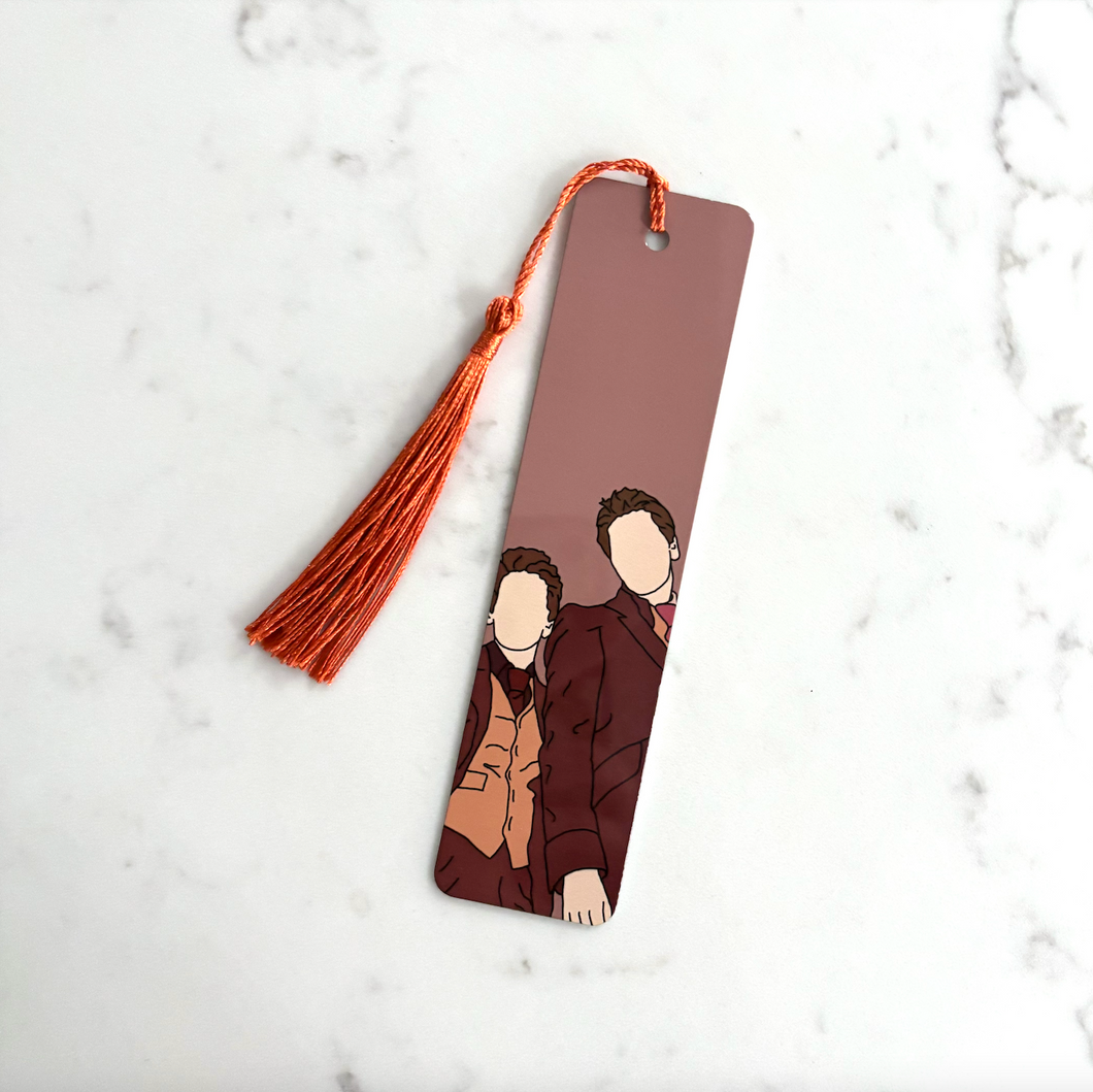 Fred & George Bookmark