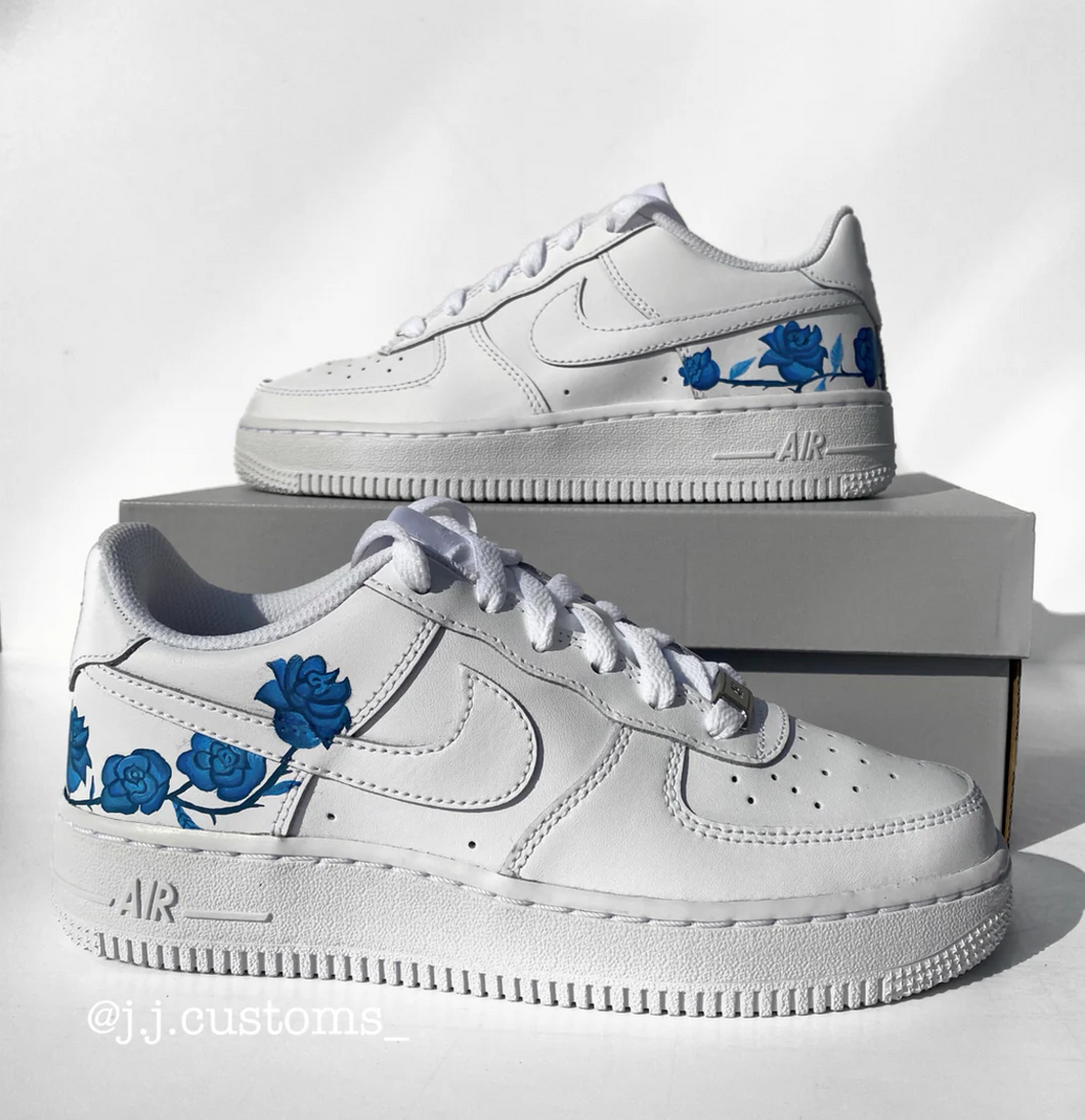 Roses AF1  - Size UK 5.5/ EU 38.5/ US 8