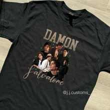 Load image into Gallery viewer, Damon Homage T-shirt
