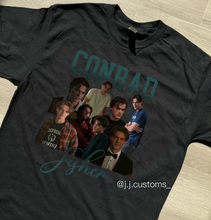 Load image into Gallery viewer, Conrad Homage T-Shirt
