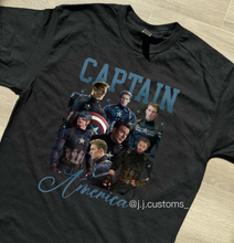 Load image into Gallery viewer, Cap Homage T-shirt
