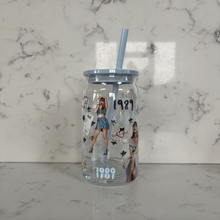 Load image into Gallery viewer, Taylor 1989 Glass Tumbler
