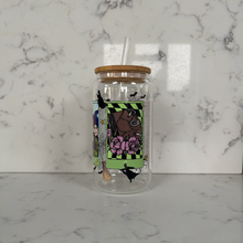 Load image into Gallery viewer, Hocus Pocus Glass Tumbler
