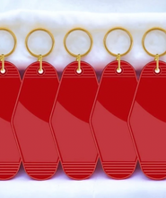 Load image into Gallery viewer, Taylors Version Keyring
