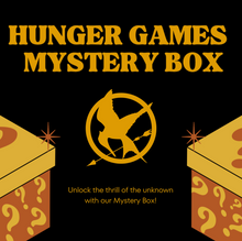 Load image into Gallery viewer, Hunger Games Mystery Box
