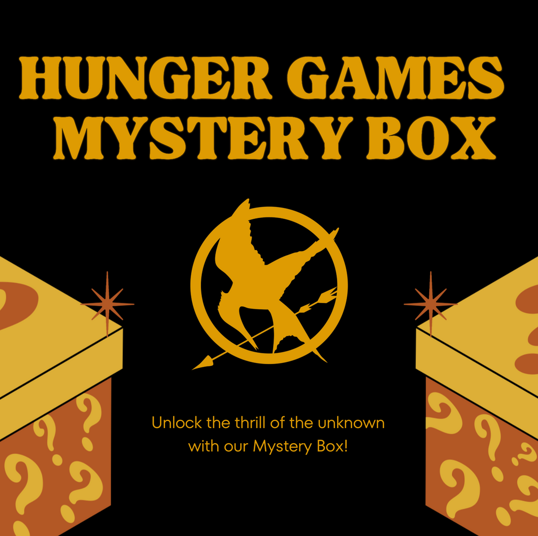 Hunger Games Mystery Box