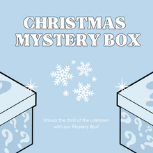 Load image into Gallery viewer, Christmas Mystery box
