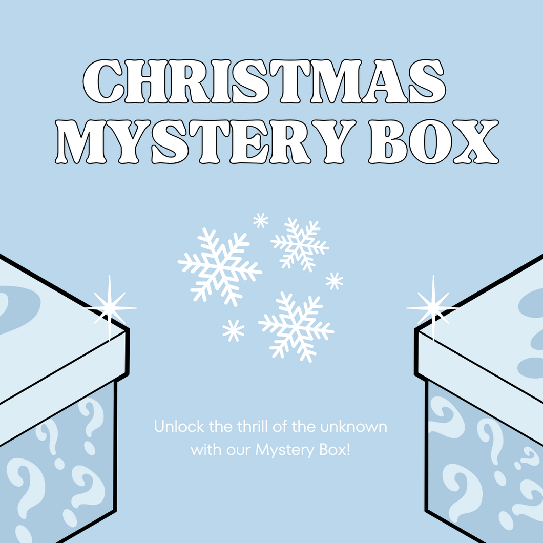 Christmas Mystery box