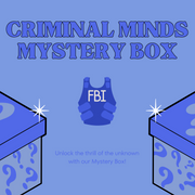 Criminal Minds Mystery box