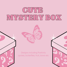 Load image into Gallery viewer, Cute Mystery box
