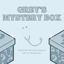 Load image into Gallery viewer, Greys Mystery box
