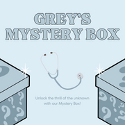 Greys Mystery box