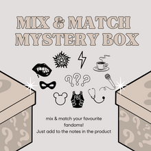 Load image into Gallery viewer, Mix &amp; Match Mystery box
