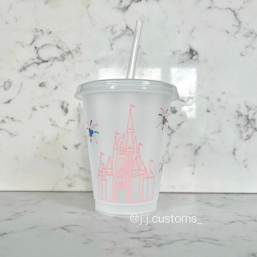 Mini Castle Cup