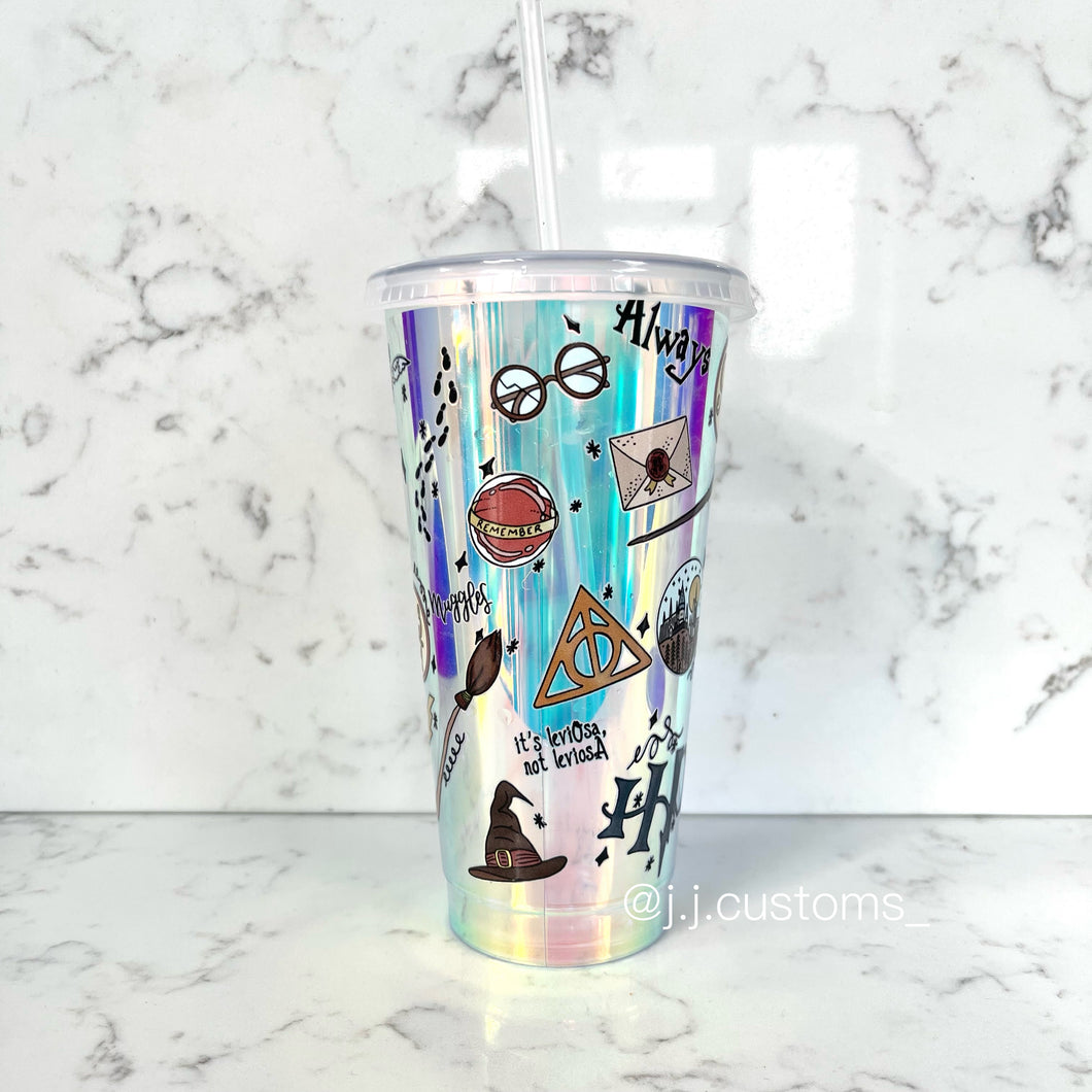 Wizard Cold Cup
