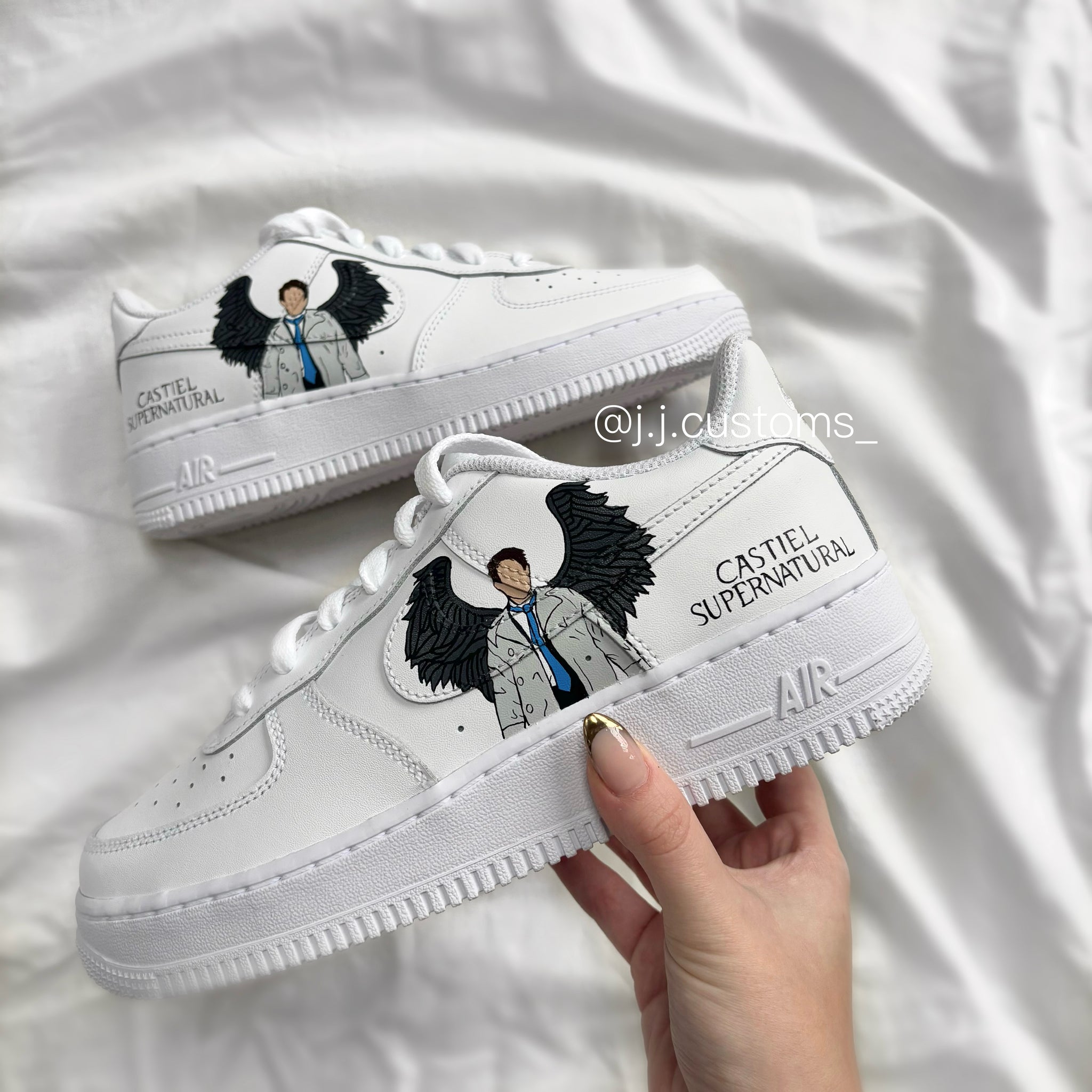 Characters – JJ Customs