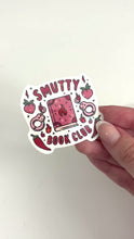 Load and play video in Gallery viewer, Sparkly Book Lover Sticker Pack
