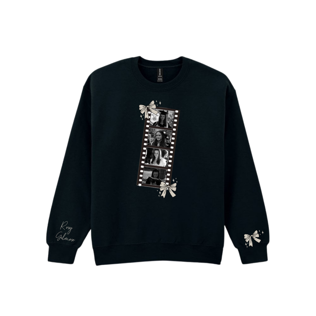 Rory Photo Booth Sweatshirt