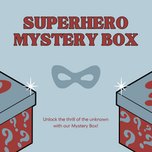 Load image into Gallery viewer, Superhero Mystery box
