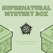 Supernatural Mystery box