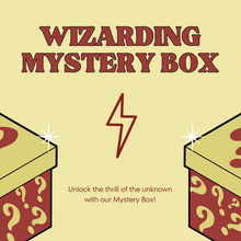 Load image into Gallery viewer, Wizarding Mystery box
