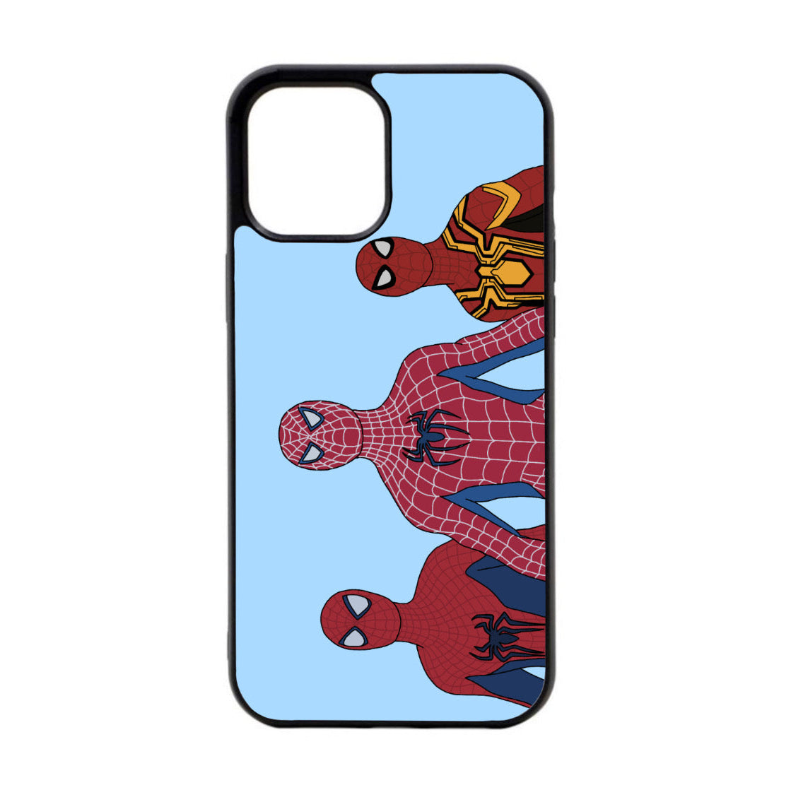 3 Spidey Case – JJ Customs
