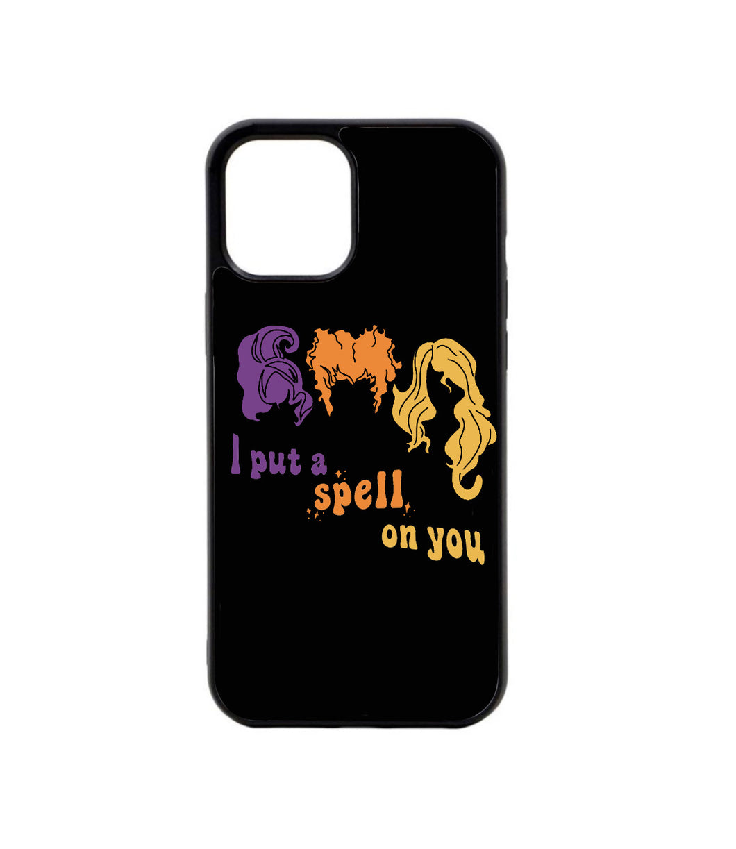 Spell on you Case