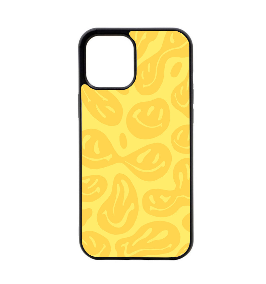 Yellow Smiley Case