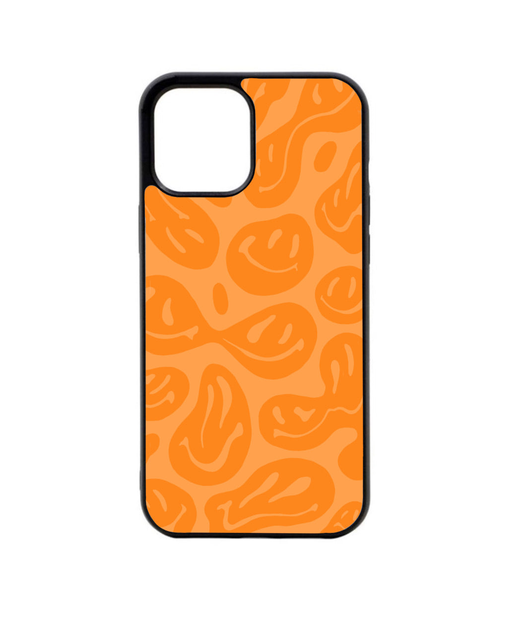 Orange Smiley Case