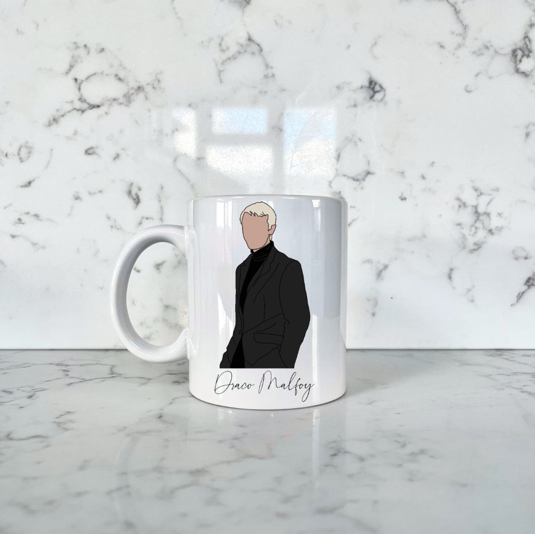 Draco Suit Mug