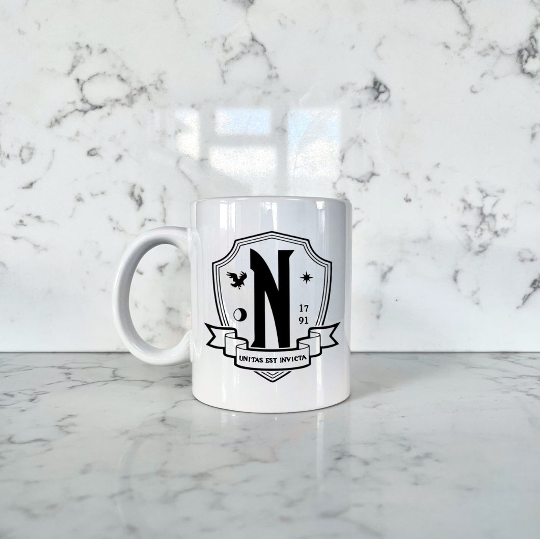 Nevermore Mug