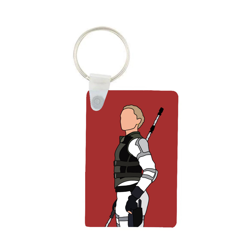 Yelena Keyring