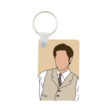 Load image into Gallery viewer, Salvatore 1864 Keyring
