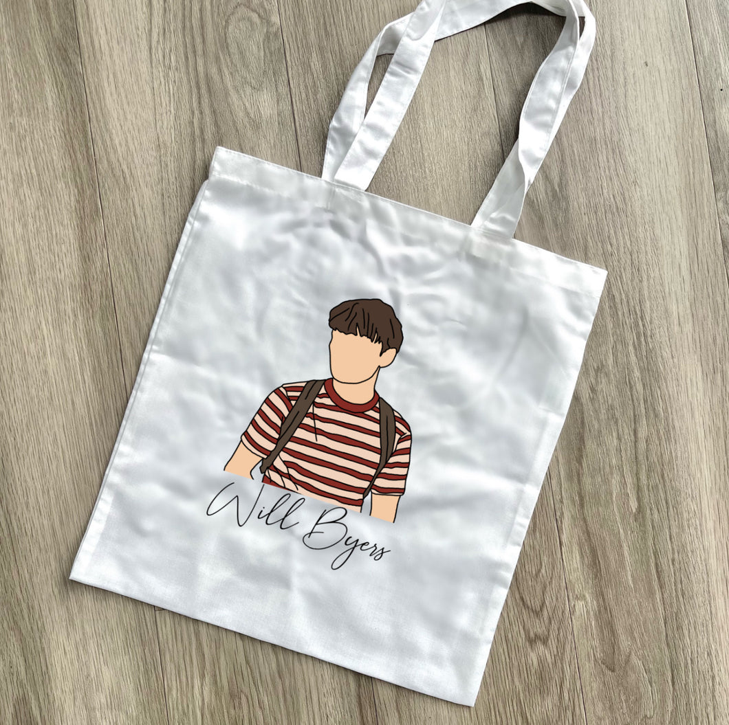 Will tote bag