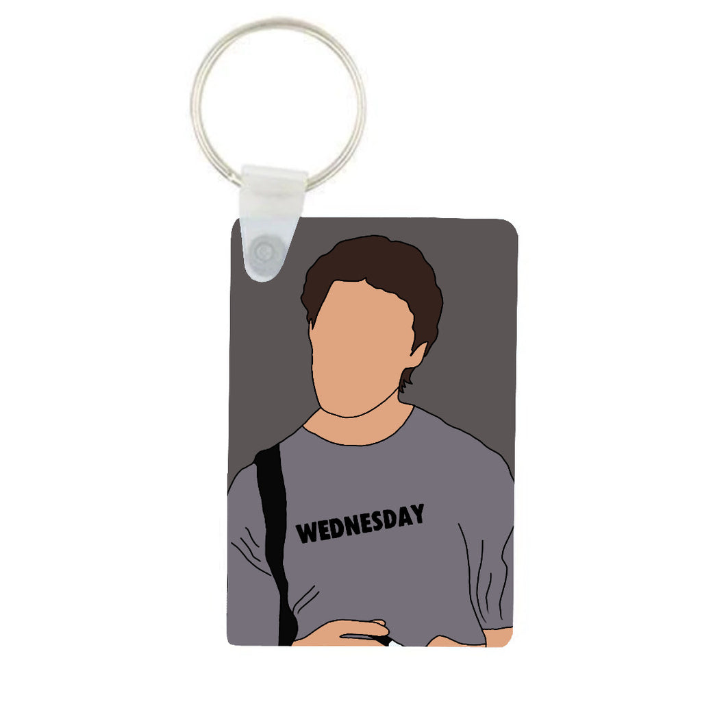 Marcus Baker Keyring