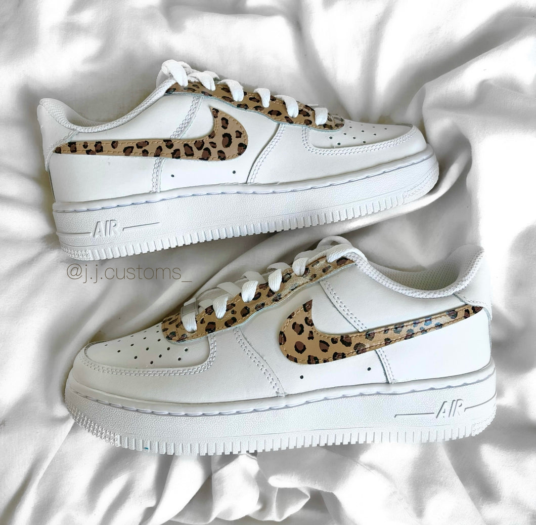 Leopard Print AF1