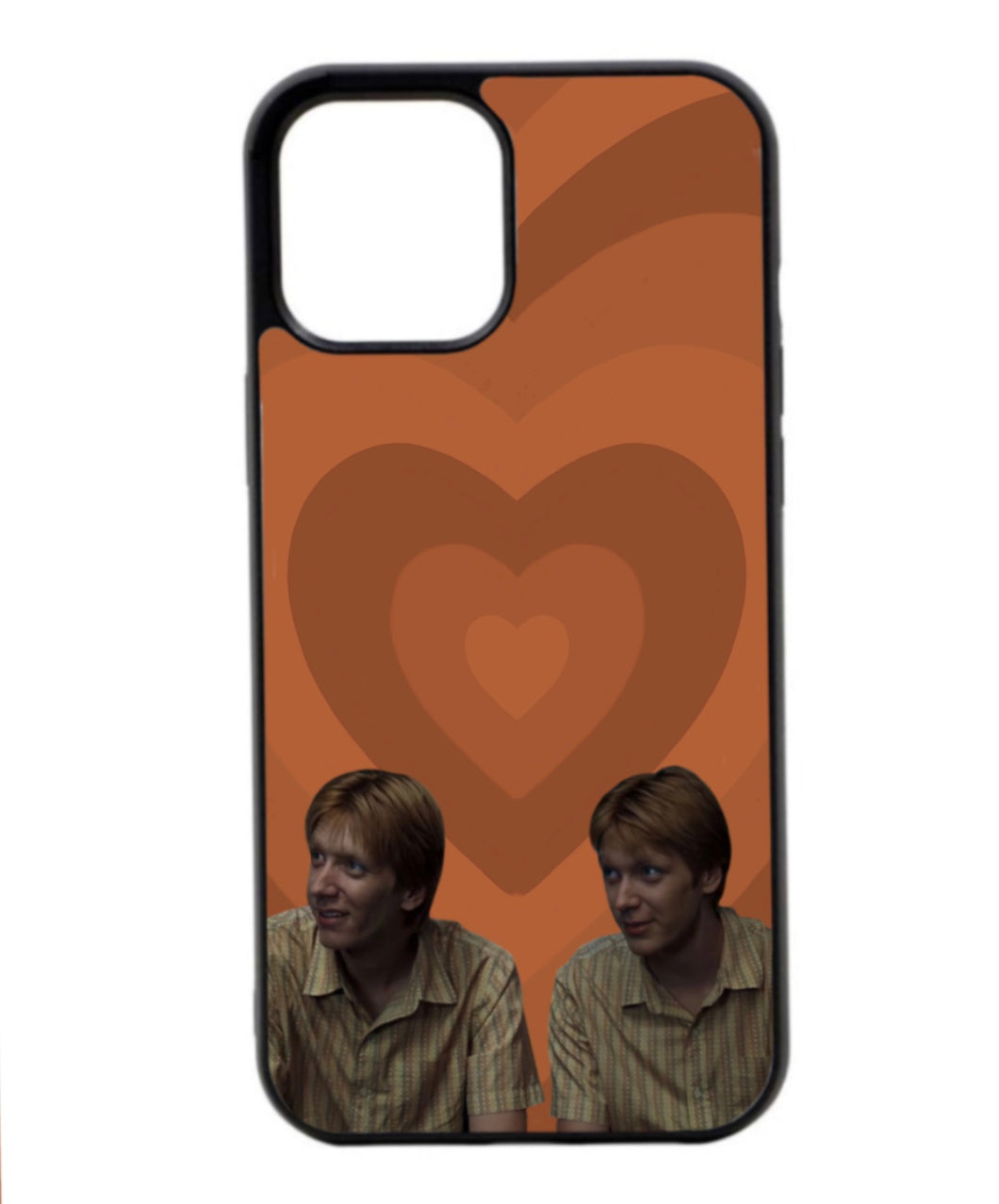 Fred & George Heart Case