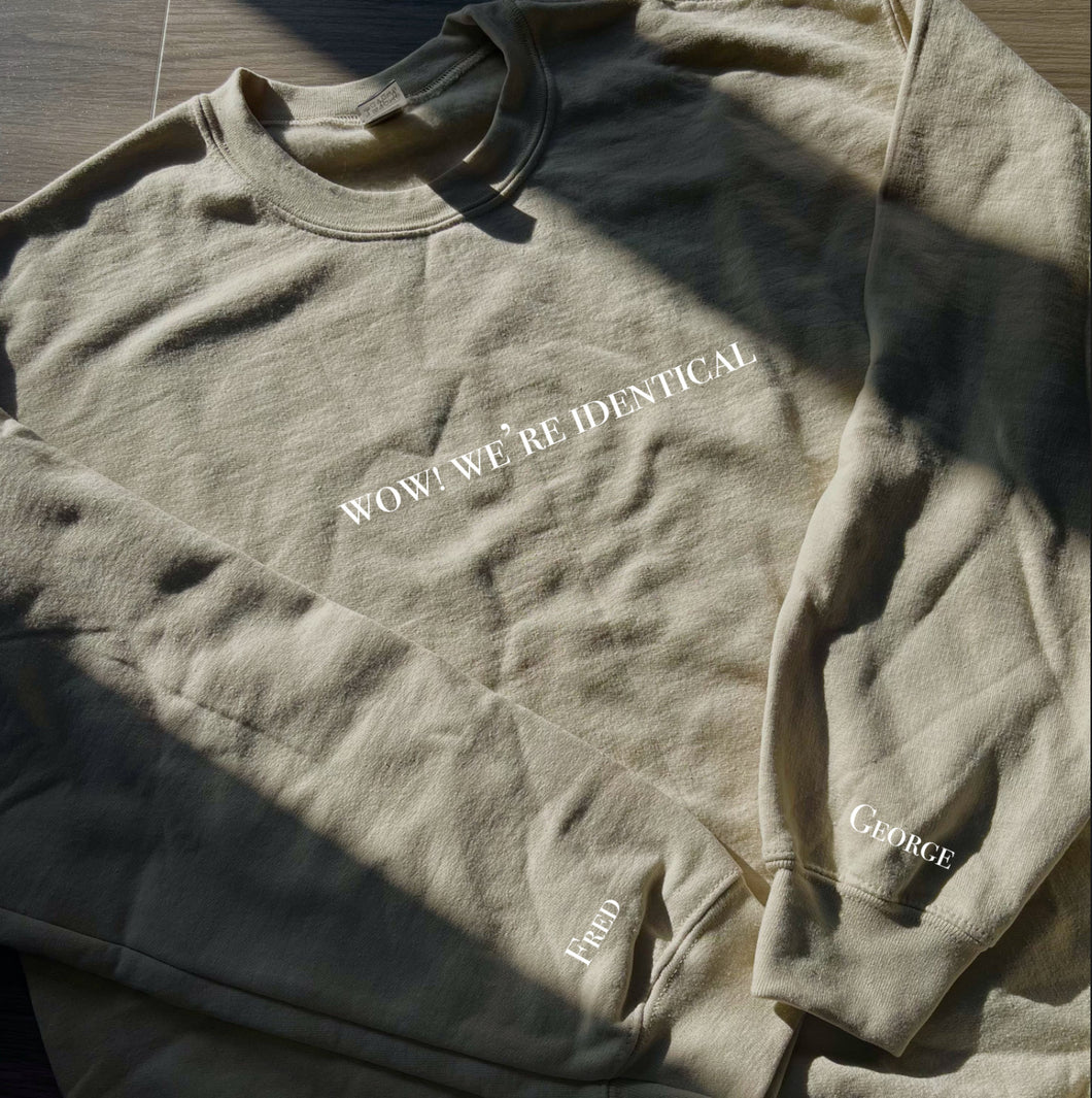 Fred & George Sweatshirt