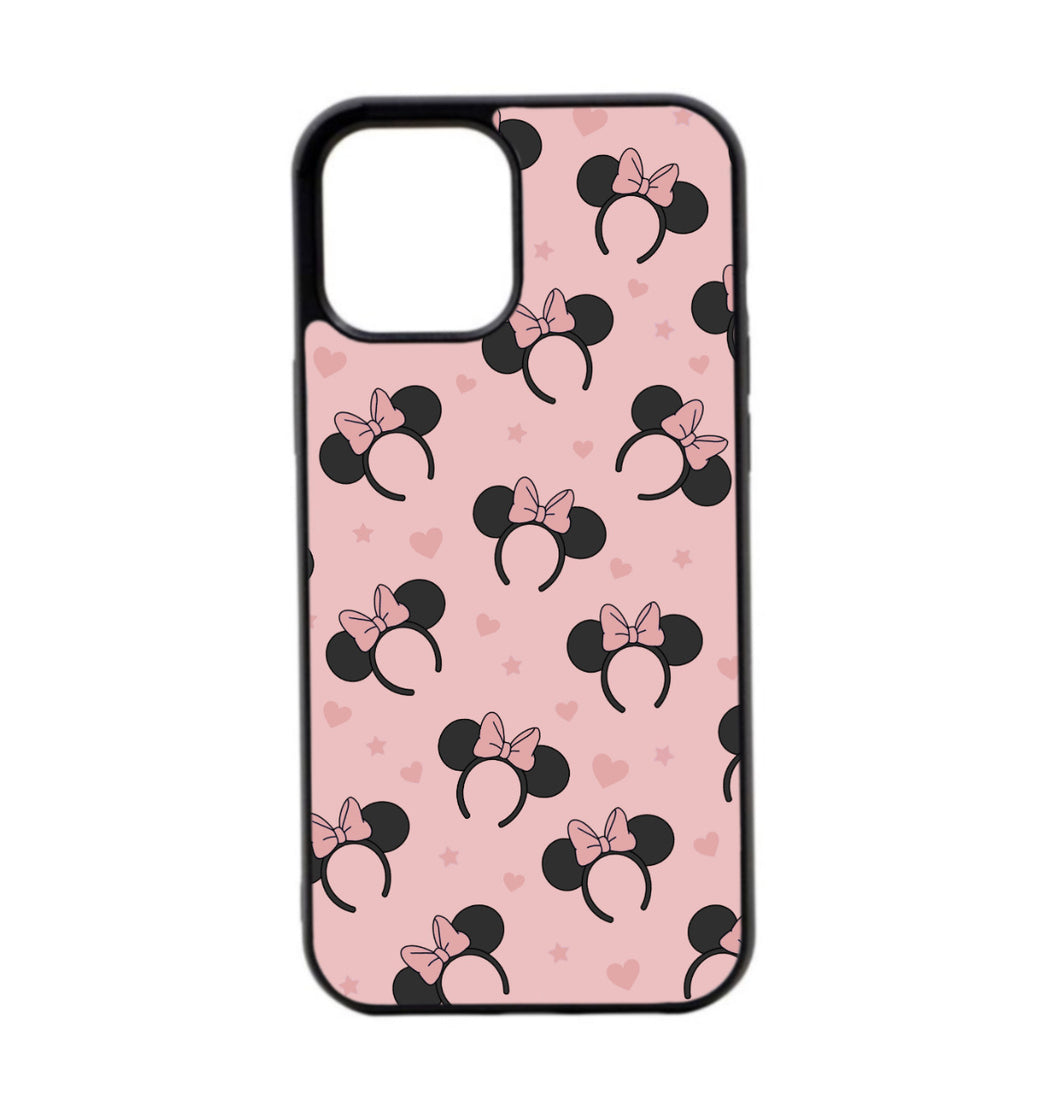 Magical Pink Ears Case