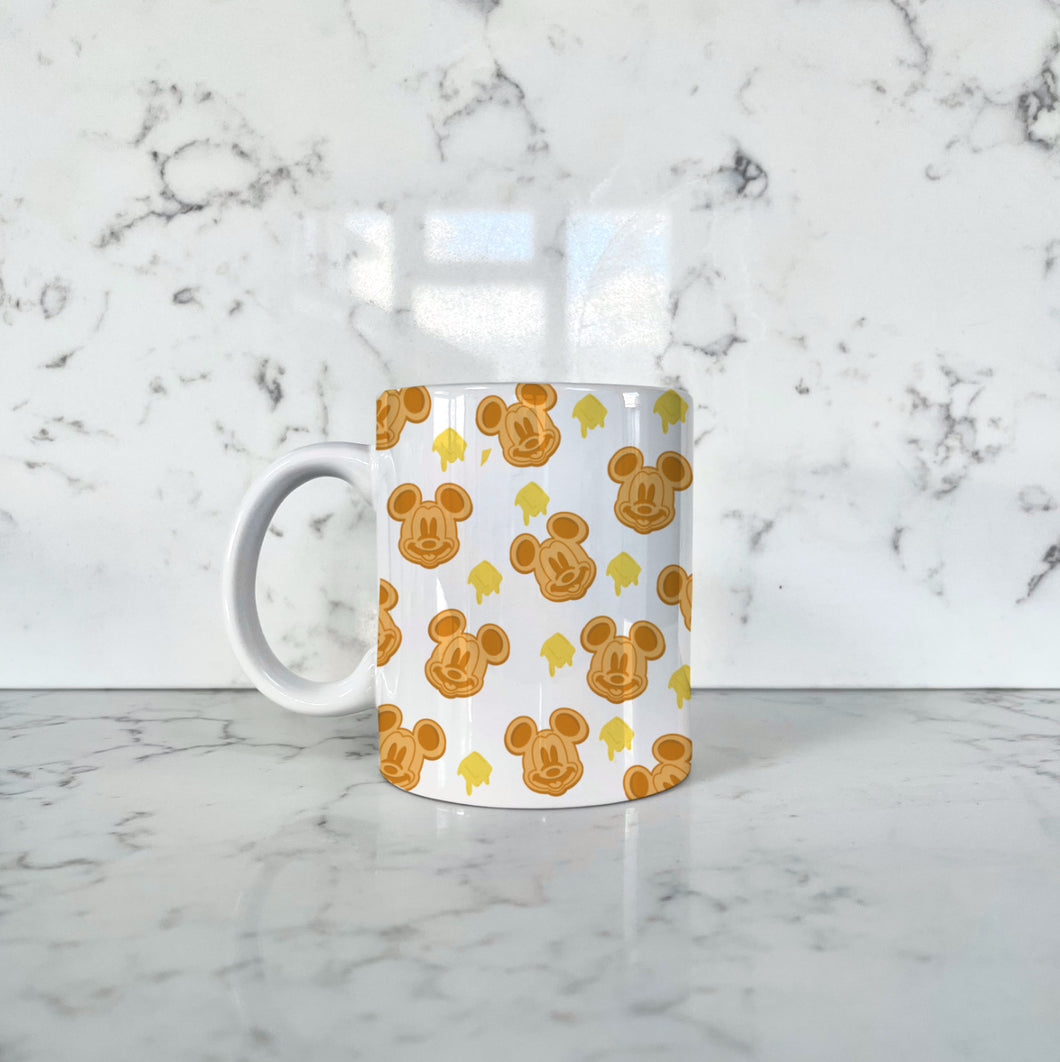 Magical Waffles Mug