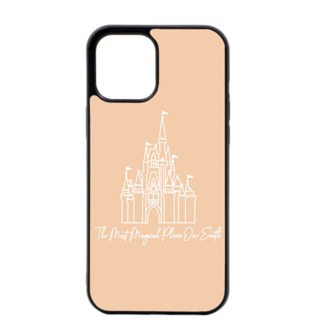 Most Magical Place Orange Case