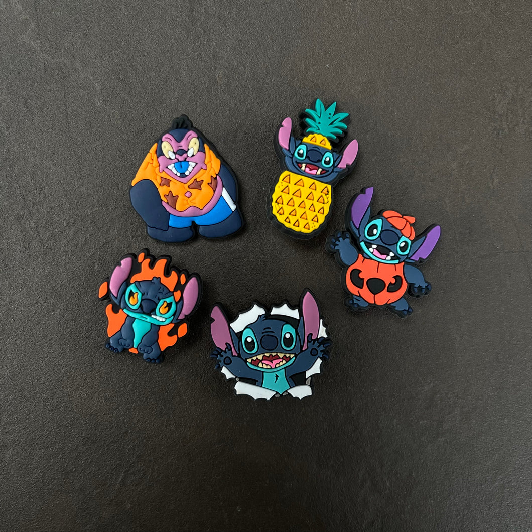 Alien bundle Charms set 1