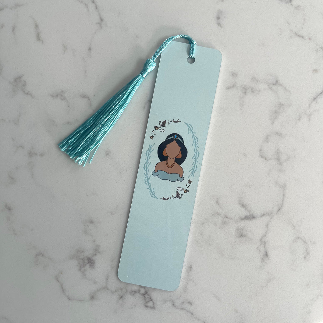 The Genie Princess Bookmark